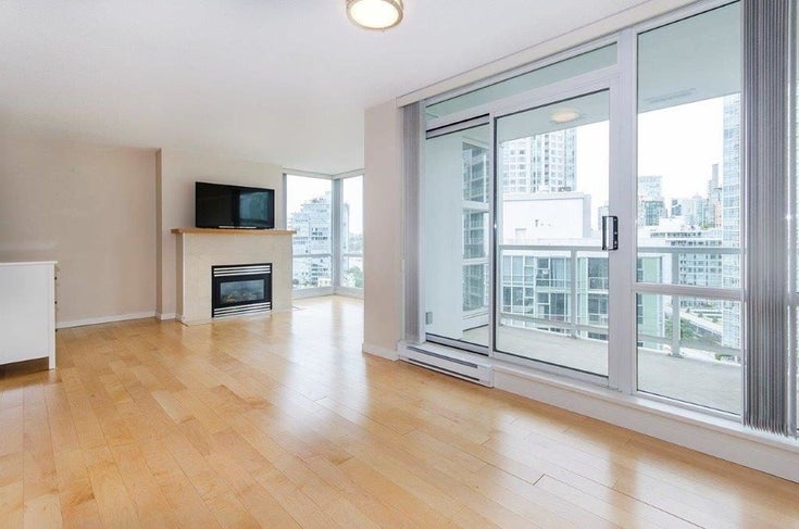 RENTED - 1705-1077 MARINASIDE CRES, VANCOUVER, BC V6Z 2Z5 - Yaletown Apartment/Condo for sale, 2 Bedrooms (Dream-149)