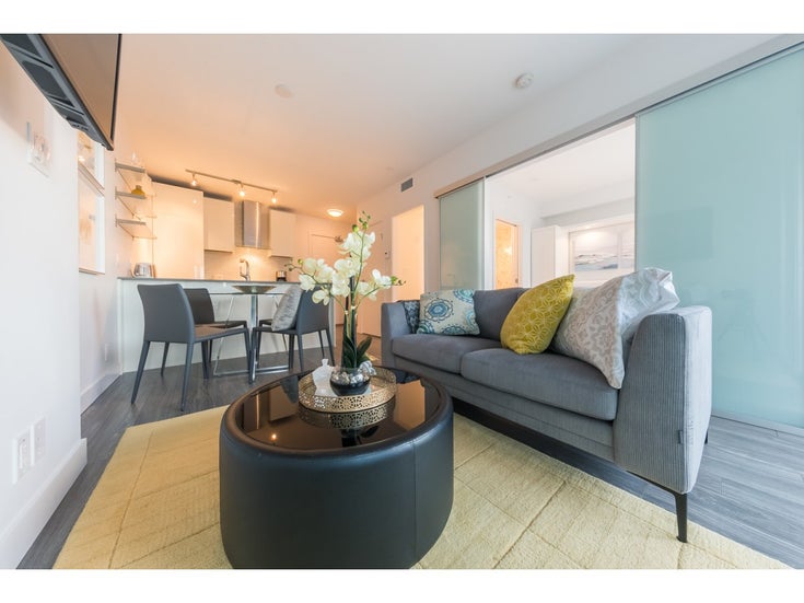 RENTED - 1283 HOWE ST, VANCOUVER, BC V6Z 0E3 - Downtown VW Apartment/Condo for sale, 1 Bedroom 
