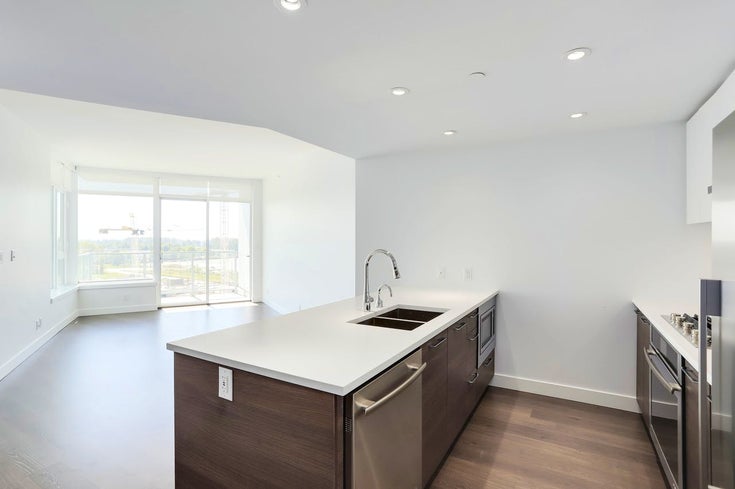 RENTED - 3557 SAWMILL CRES, VANCOUVER, BC V5S 0E2 - South Marine Apartment/Condo for sale, 1 Bedroom (Dream-171)