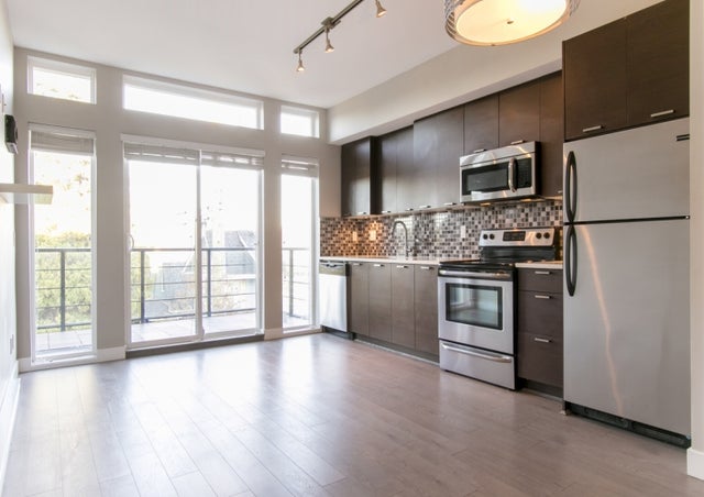 4372 FRASER ST, VANCOUVER, BC V5V 4G3 - Fraser VE Apartment/Condo for Rent, 1 Bedroom (Dream-101)
