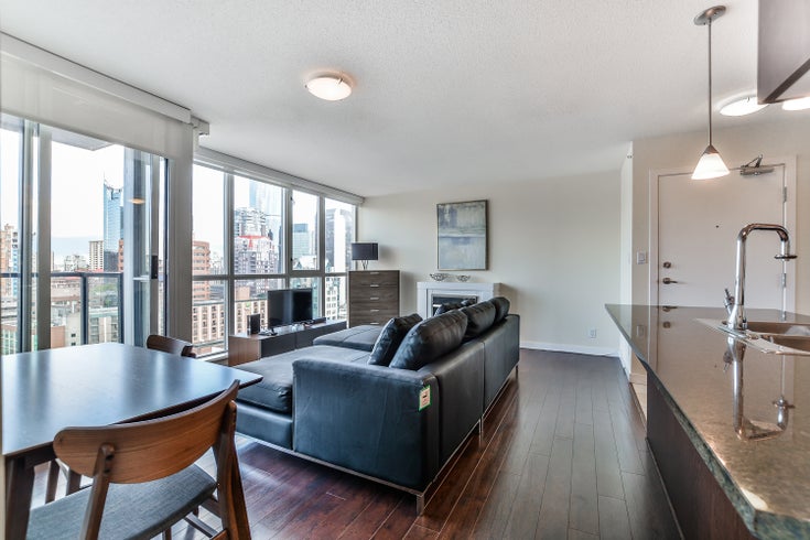 1199 SEYMOUR ST, VANCOUVER, BC V6B 1K3 - Downtown VW Apartment/Condo for sale, 1 Bedroom (Dream-8)