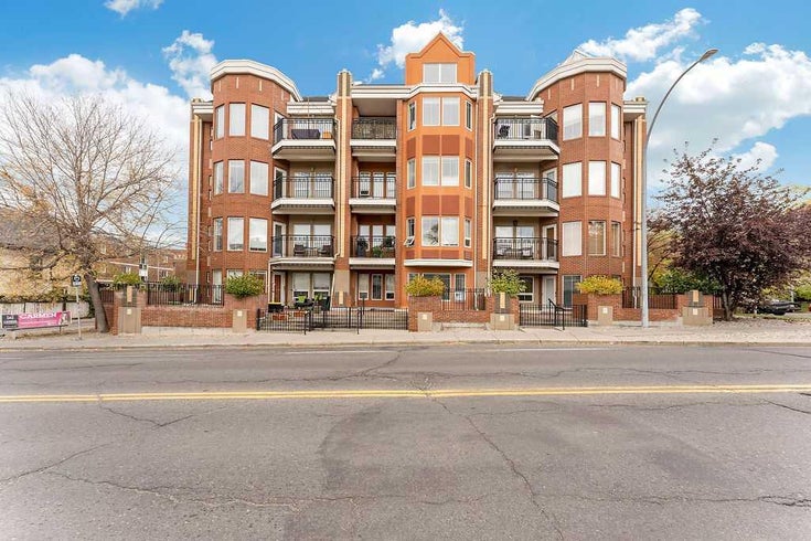 116, 838 19 Avenue SW - Lower Mount Royal Apartment for sale, 2 Bedrooms (A2084106)