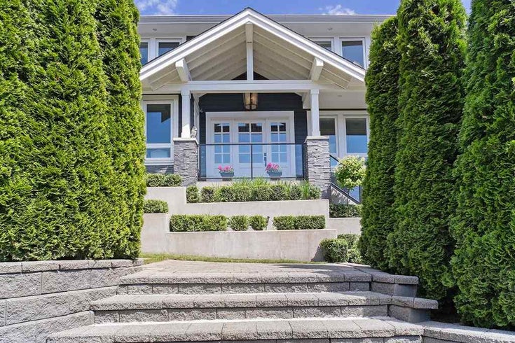 1295 Esquimalt Avenue - Ambleside House/Single Family for sale, 4 Bedrooms (R2466991)