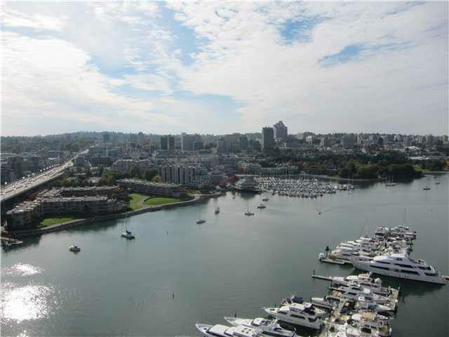 2206 1033 Marinaside Crescent - Yaletown Apartment/Condo for sale, 2 Bedrooms (V1121614)