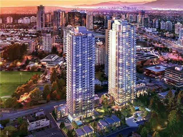 1202 6588 Nelson Avenue - Metrotown Apartment/Condo for sale, 2 Bedrooms (R2172442)
