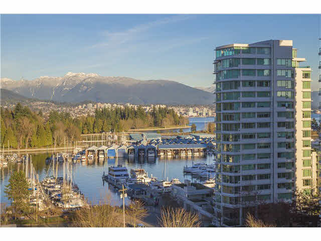 1102 1863 Alberni Street - West End VW Apartment/Condo for sale, 2 Bedrooms (V1098029)