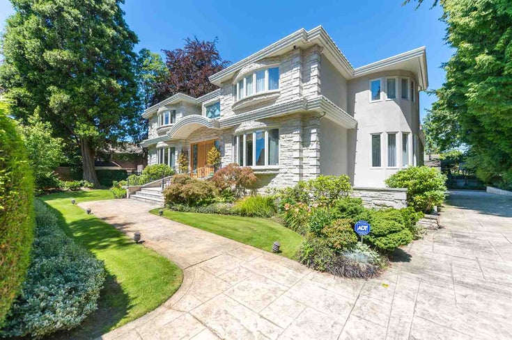 1569 W 35th Avenue - Shaughnessy House/Single Family for sale, 9 Bedrooms (R2093525)