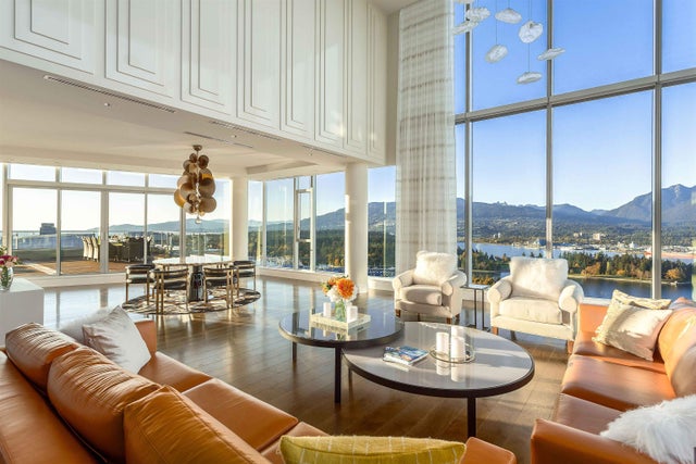 3101 - 277 Thurlow Street - Coal Harbour Apartment/Condo for Sale, 4 Bedrooms (R2980325)