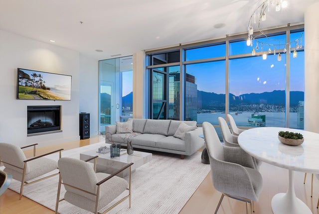 4304 - 1111 Alberni Street - West End VW Apartment/Condo for Sale, 2 Bedrooms (R3020441)