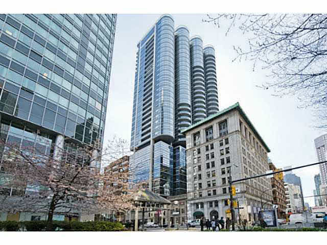 1803 838 W Hastings Street - Downtown VW Apartment/Condo for sale, 1 Bedroom (V1095460)