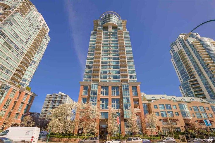 1806 1128 Quebec Street - Downtown VE Apartment/Condo for sale, 3 Bedrooms (R2381273)