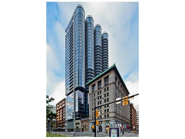 2205 838 W Hastings Street - Downtown VW Apartment/Condo for sale, 2 Bedrooms (V939391)