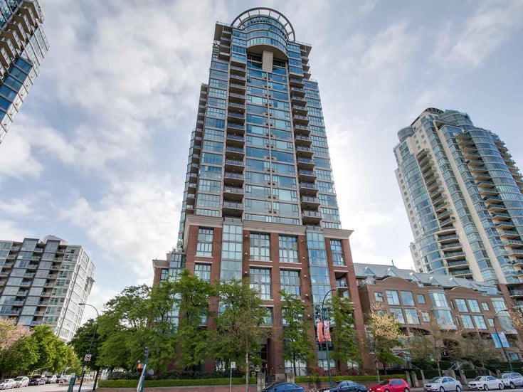 1705 1128 Quebec Street - Downtown VE Apartment/Condo for sale, 3 Bedrooms (R2177114)