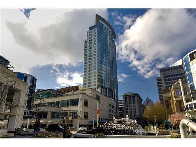 2902 837 W Hastings Street - Downtown VW Apartment/Condo for sale, 2 Bedrooms (V1071695)