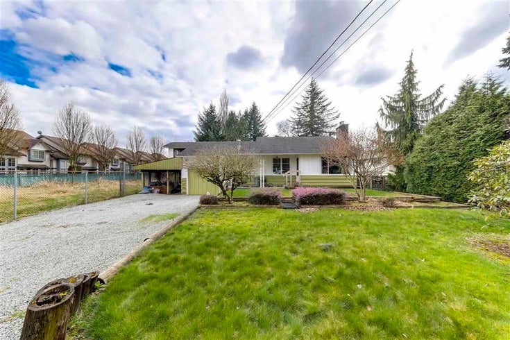 20994 LOUGHEED HIGHWAY - Southwest Maple Ridge House/Single Family for sale, 3 Bedrooms (R2650773)