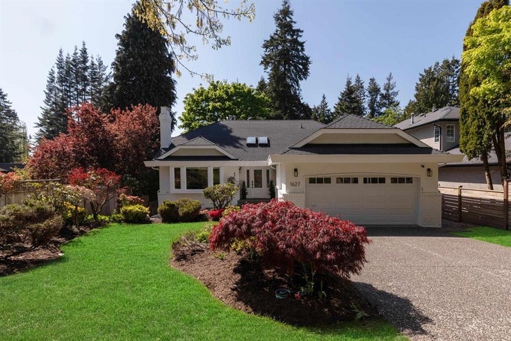 1627 127 Street - Crescent Bch Ocean Pk. Single Family Residence for Sale, 6 Bedrooms (R3030418)