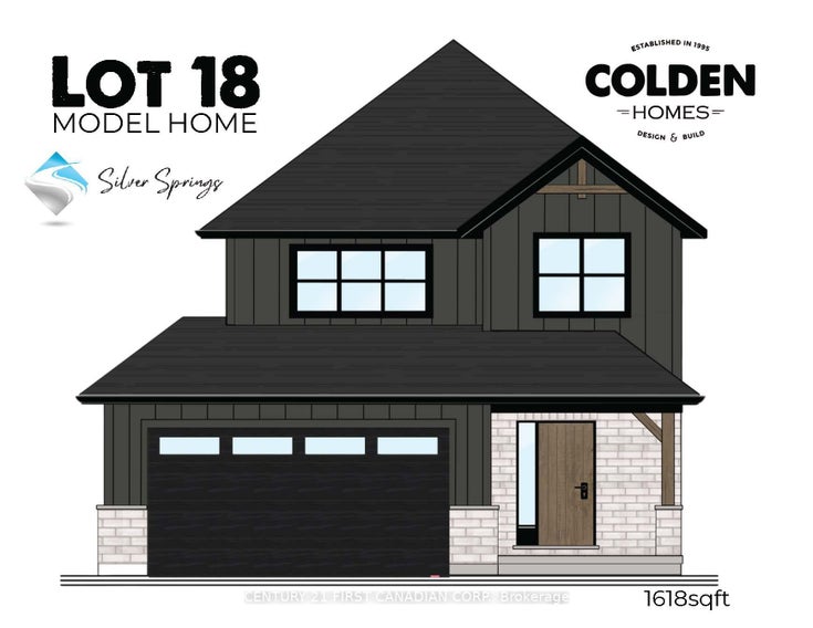 649 Ketter Way - Plympton Wyoming Detached for Sale, 3 Bedrooms (X11890883)