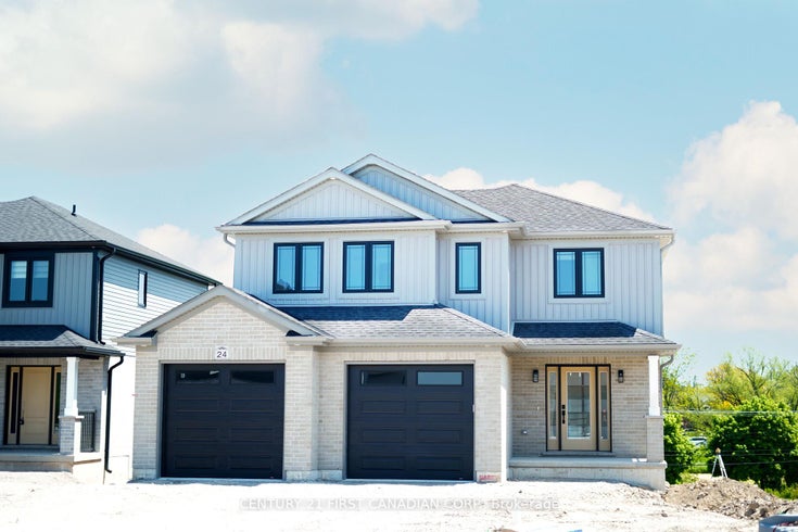 66 Postma Crescent - Ailsa Craig Detached for Sale, 3 Bedrooms (X11897457)