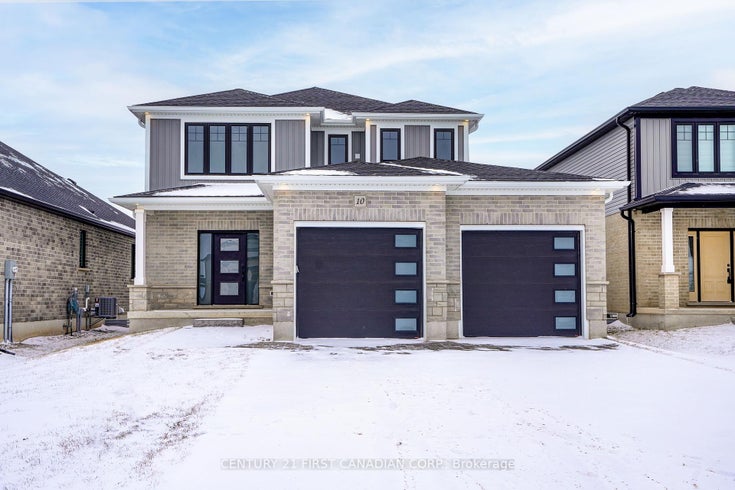 113 Atkinson Street - Ailsa Craig Detached for Sale, 3 Bedrooms (X11899020)
