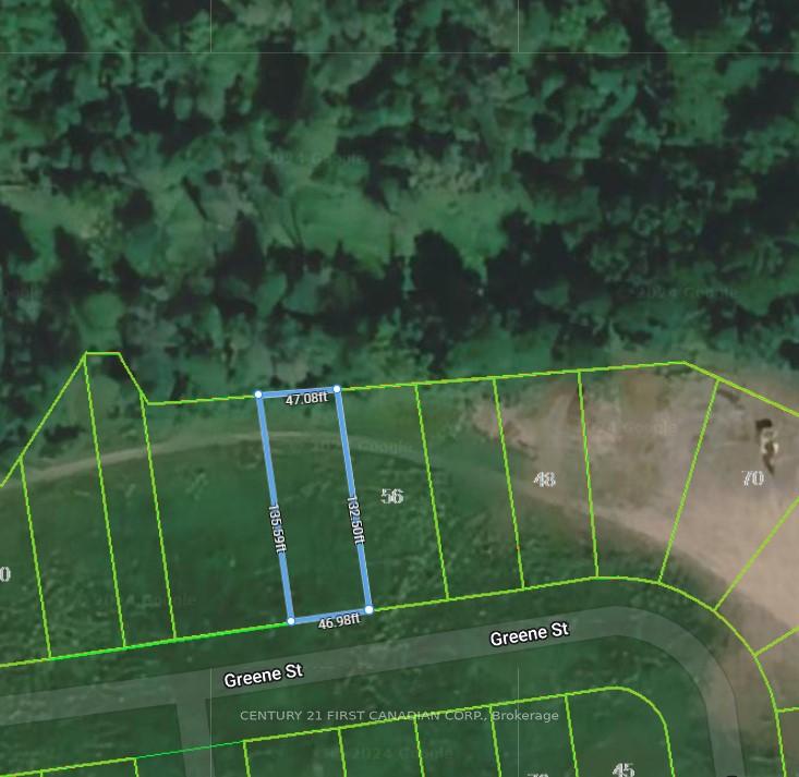 60 Greene Street - Exeter Vacant Land for Sale(X11935816)