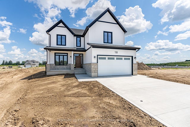 20 Postma Crescent - Alisa Craig Detached for Sale, 4 Bedrooms (X11945871)
