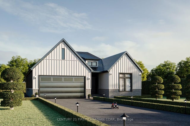 18 Postma Crescent - Alisa Craig Detached for Sale, 3 Bedrooms (X11948902)