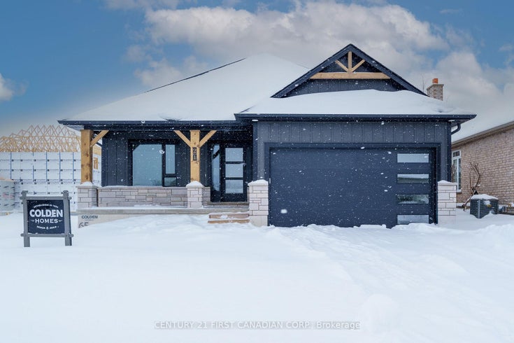 21 Hamilton Street - Ailsa Craig Detached for Sale, 2 Bedrooms (X11982288)
