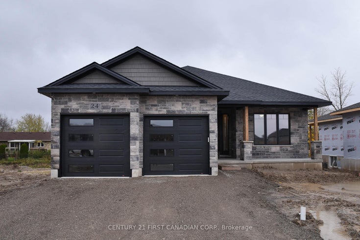 78 Queen Street - Ailsa Craig Detached for Sale, 3 Bedrooms (X11987099)