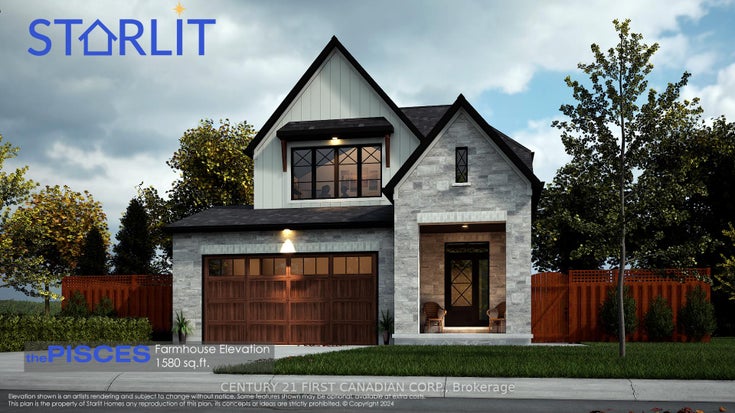 111 Sheldabren Street - Ailsa Craig Detached for Sale, 3 Bedrooms (X11987290)