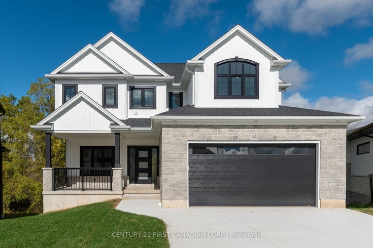 116 Sheldabren Street - Ailsa Craig Detached for Sale, 3 Bedrooms (X11989196)