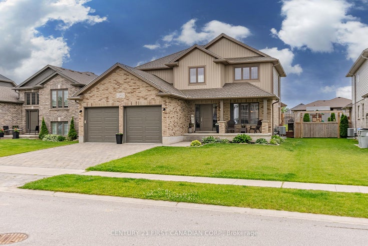 181 Gilmour Drive - Lucan Detached for Sale, 4 + 1 Bedrooms (X12016992)