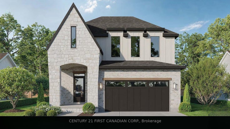 8 Sheldabren Street - Alisa Craig Detached for Sale, 3 Bedrooms (X12056856)