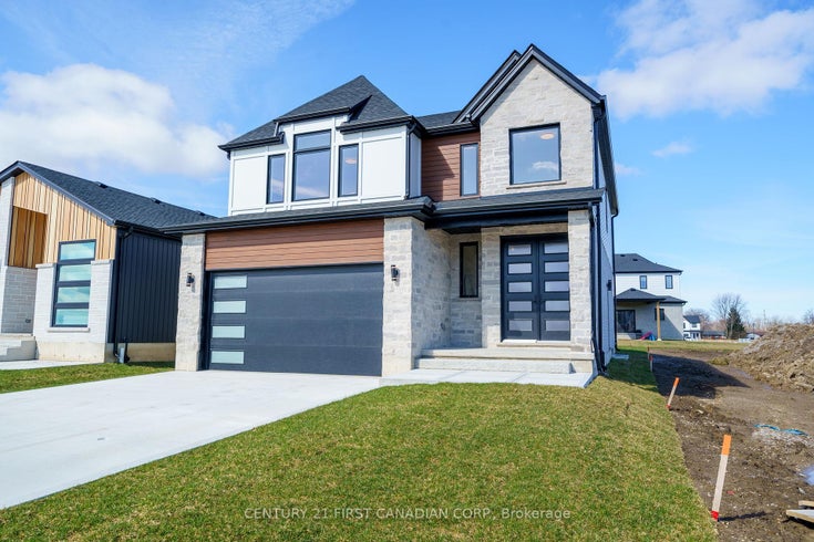 15 Sheldabren Street - Alisa Craig Detached for Sale, 3 Bedrooms (X12069465)