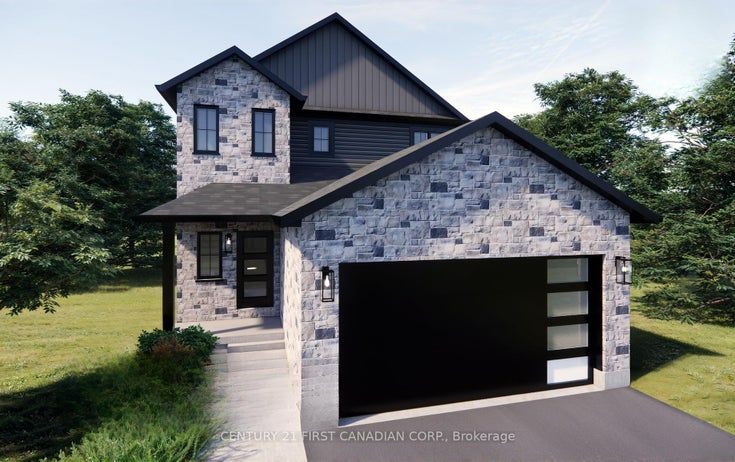 25 Sheldabren Street - Alisa Craig Detached for Sale, 3 Bedrooms (X12104468)