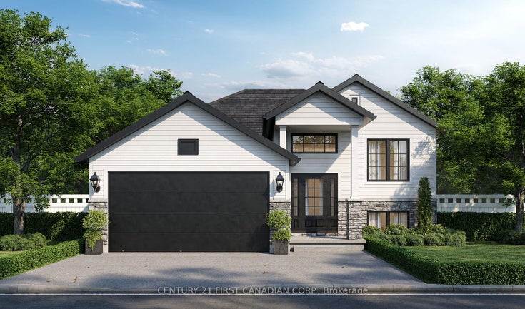 11 Postma Street - Alisa Craig Detached for Sale, 3 Bedrooms (X12155065)