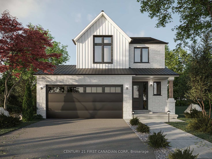 78 Queen Street - Alisa Craig Detached for Sale, 3 Bedrooms (X12167098)