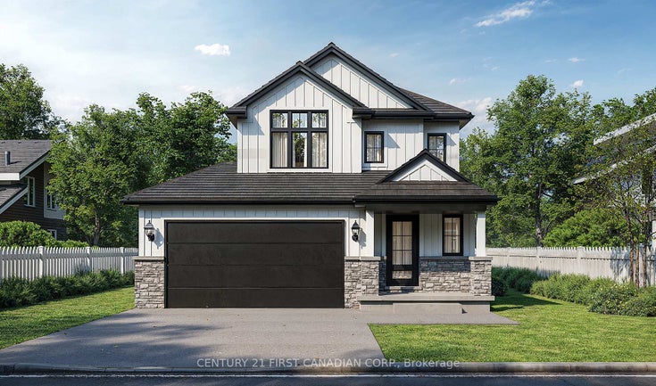 64 Postma Crescent - Alisa Craig Detached for Sale, 3 Bedrooms (X12180958)