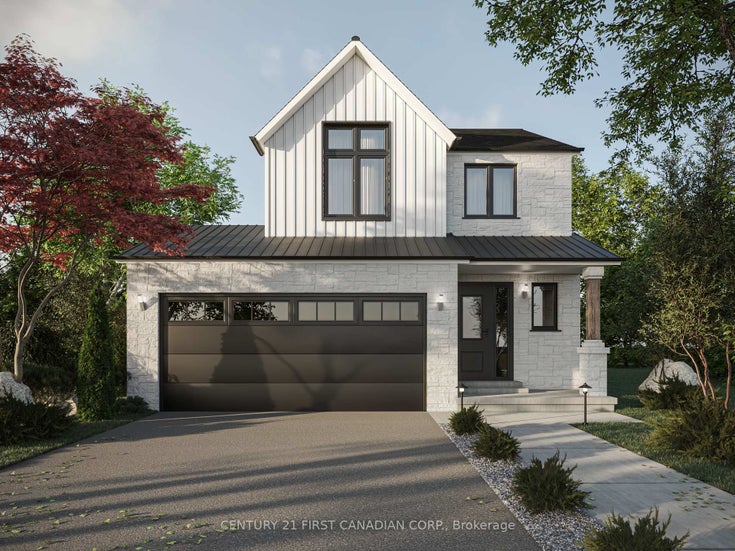 17 Twynstra Street - Alisa Craig Detached for Sale, 3 Bedrooms (X12181639)