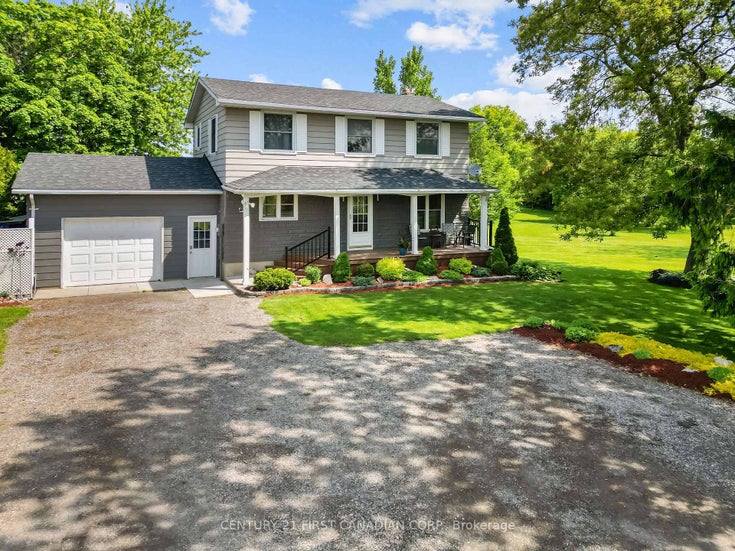 13972 Elginfield Road - Rural Lucan Biddulph Detached for Sale, 3 Bedrooms (X12195709)