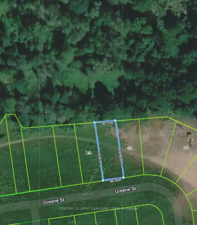 52 Greene Street - Exeter Vacant Land for Sale(X12203078)
