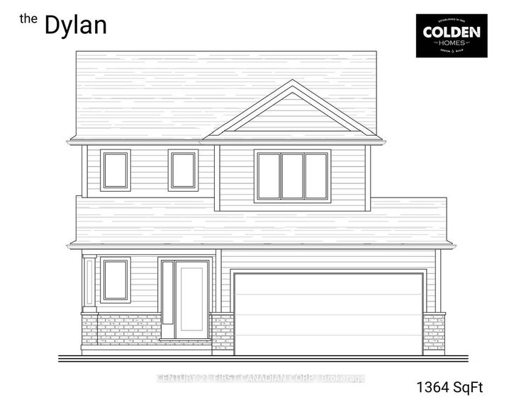 21 Postma Crescent - Alisa Craig Detached for Sale, 3 Bedrooms (X12203088)