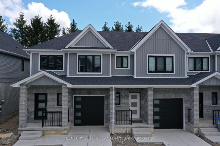 7 - 17 Nicholson Street - Lucan Att/Row/Townhouse for Sale, 3 Bedrooms (X12215852)