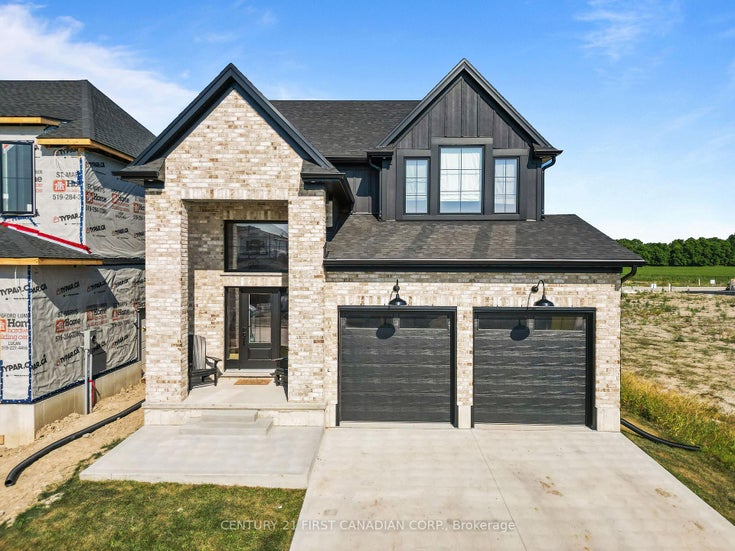 10 Sheldabren Street - Alisa Craig Detached for Sale, 3 Bedrooms (X12272728)