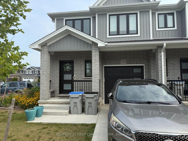 26 - 17 Nicholson Street - Lucan Att/Row/Townhouse for Sale, 3 Bedrooms (X12315851)
