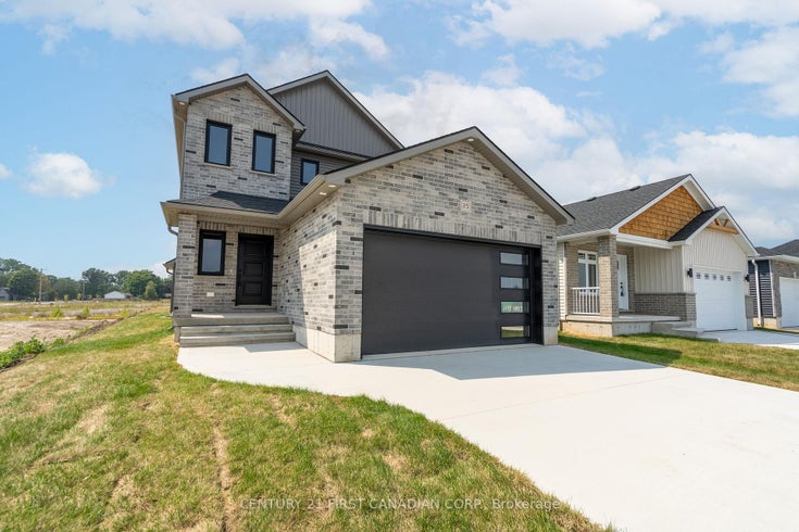 25 Sheldabren Street - Alisa Craig Detached for Sale, 3 Bedrooms (X12329716)