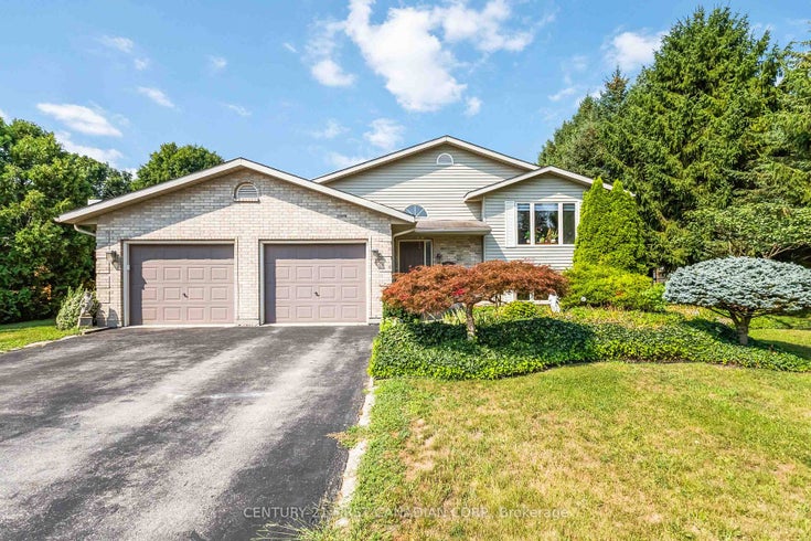 14 Blosdale Crescent - Delaware Town Detached for Sale, 2 + 2 Bedrooms (X12346255)