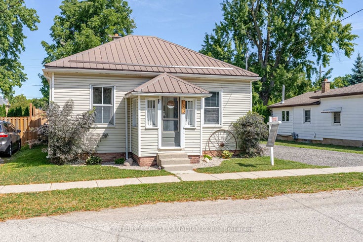 172 George Street - Ailsa Craig Detached for Sale, 3 Bedrooms (X12352324)