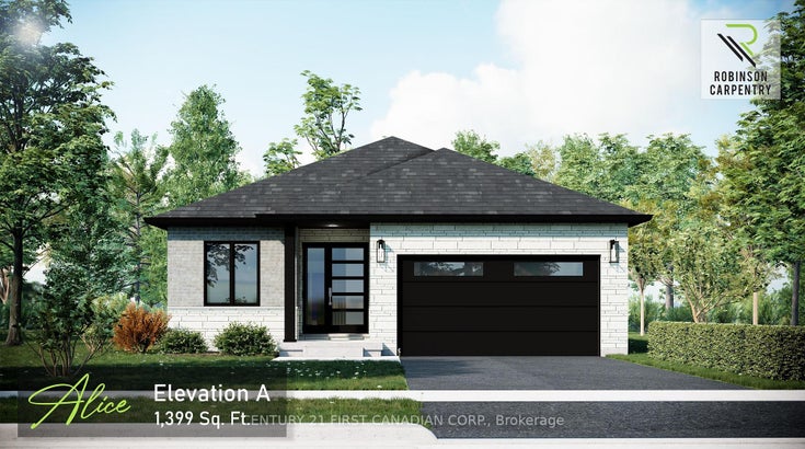 27 Sheldabren Street - Ailsa Craig Detached for Sale, 2 Bedrooms (X12396767)