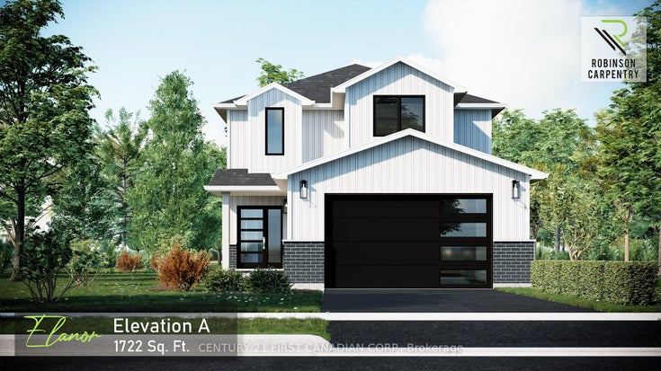 29 Sheldabren Street - Ailsa Craig Detached for Sale, 3 Bedrooms (X12396797)