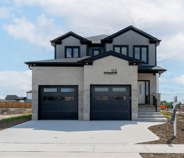 113 Atkinson Street - Alisa Craig Detached for Sale, 3 Bedrooms (X12409730)